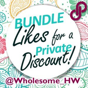 Bundle Likes for a Private Discount!